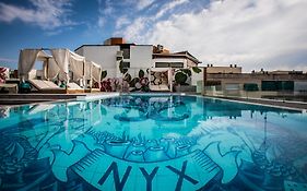 Nyx Hotel Madrid By Leonardo Hotels